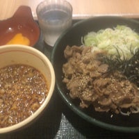 Photo taken at 自家製麺 うちそば by N on 6/30/2022