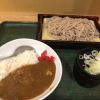 Photo taken at 自家製麺 うちそば by N on 9/16/2021