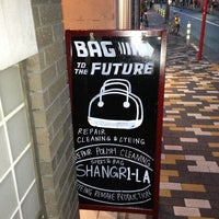 Photo taken at Shangri-la by Wata n. on 11/23/2012