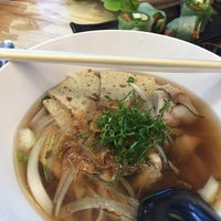 Photo taken at Pho Melbourne by Niew K. on 3/3/2016
