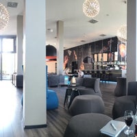 Foto tirada no(a) Motel One Stuttgart por Christian A. em 7/15/2014