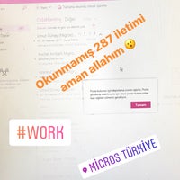 migros supermarket in atakent