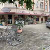 noget for mig desinfektionsmiddel Garibaldi - Wine Shop in München