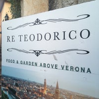 Foto scattata a TeodoricoRe Restaurant Bar Verona da Gábor Sándor M. il 1/1/2020