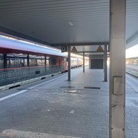 Photo taken at München Hauptbahnhof by Gábor Sándor M. on 4/26/2024