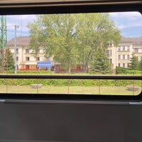 Photo taken at Hegyeshalom vasútállomás by Gábor Sándor M. on 5/20/2023