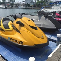 Photo taken at Empire City Watersports by Eric L. on 6/12/2015