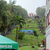 Photo taken at Kamay Ni Hesus Shrine and Healing Center by bOidz on 4/9/2023