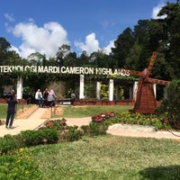 Mardi Cameron Highlands Tanah Rata Pahang Photo Taken At Mardi Cameron Highlands By Shaaa On 12 13 2017