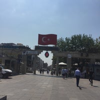 Photo taken at Bakırköy Özgürlük Meydanı by Gizemli on 8/1/2020
