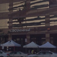 Photo taken at NBCUniversal by Val on 2/12/2015