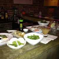 Photo taken at Nana Restaurant &amp;amp; Bar by Val on 10/21/2012