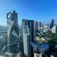 รูปภาพถ่ายที่ Bangkok Marriott Hotel Sukhumvit โดย Chun เมื่อ 11/25/2023