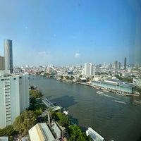 Снимок сделан в Millennium Hilton Bangkok пользователем Chun 3/6/2024