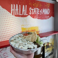 Photo taken at The Halal Guys by Chun on 9/17/2022