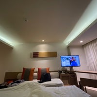 Photo taken at Pullman Pattaya Hotel G by Chun on 4/25/2023