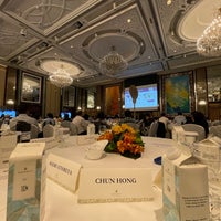 Photo taken at Shangri-La Hotel by Chun on 3/30/2023