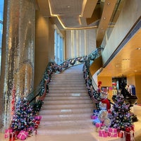 รูปภาพถ่ายที่ Bangkok Marriott Hotel Sukhumvit โดย Chun เมื่อ 12/22/2023