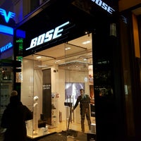 Photo taken at Bose Experience Center Wien by Starish D. on 1/2/2017
