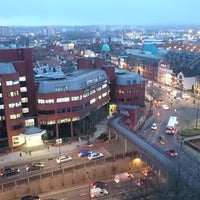 Photo taken at Bristol Marriott Hotel City Centre by Little Scrapes on 2/3/2017