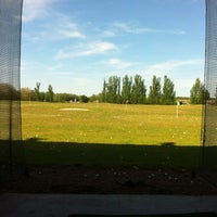 Photo taken at Chingford Golf Range by Emré A. on 5/26/2013
