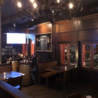 Photo taken at White Horse Restaurant Pub by Виктория Ц. on 3/11/2018