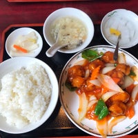 栄華楼 本店 261人の訪問者 から 4個のtips 件