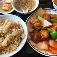 栄華楼 本店 261人の訪問者 から 4個のtips 件
