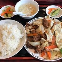 栄華楼 本店 261人の訪問者 から 4個のtips 件