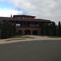 Photo taken at Reata Winery by EsBee C. on 12/14/2012