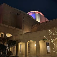 Photo taken at Cairo Opera House by Ali on 1/27/2023