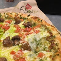 Photo taken at MOD Pizza by Ray C. on 2/20/2018
