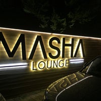 Foto scattata a Masha Lounge da Selçuk K. il 8/12/2016