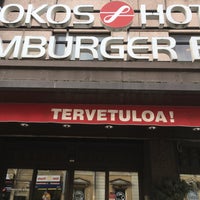 Photo taken at Original Sokos Hotel Hamburger Börs by Pekka S. on 10/6/2017