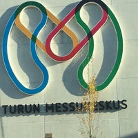 Photo taken at Turun Messukeskus by Pekka S. on 11/6/2020