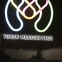รูปภาพถ่ายที่ Turun Messukeskus โดย Pekka S. เมื่อ 12/5/2019