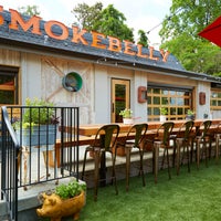 Photo taken at Smokebelly BBQ by Smokebelly BBQ on 5/23/2014