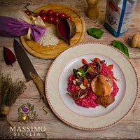 Photo taken at Massimo by Massimo on 5/7/2014