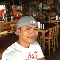 Photo taken at Hooters by Jaypee R. on 5/12/2013