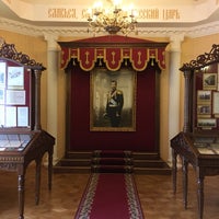 Photo taken at Музей Святой Царской Семьи by Mikhail G. on 5/21/2017