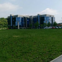 Photo taken at Naučno-tehnološki park „Zvezdara” by Saša S. on 5/5/2016