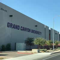 Photo taken at Grand Canyon University by Mary Ellen R. on 9/23/2020