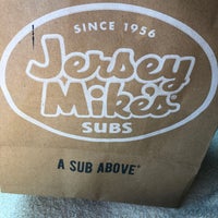 Photo taken at Jersey Mike&amp;#39;s Subs by Mary Ellen R. on 7/14/2021