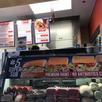 Photo taken at Jersey Mike&amp;#39;s Subs by Mary Ellen R. on 6/2/2019