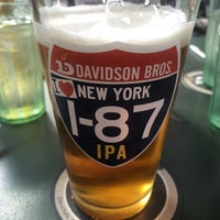 Photo taken at Davidson Brothers Brewing Company by Kevin R. on 7/23/2022