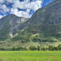 Photo taken at Vikingvalley by Faiz on 8/4/2023