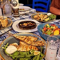 7/29/2023に✨”BüşraがKalami Balık Restaurantで撮った写真