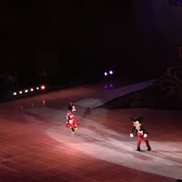 Photo taken at Disney One Ice by Cris S. on 5/31/2019