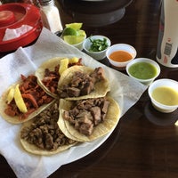Photo taken at Taqueria Cuernavaca by Toby P. on 8/23/2014