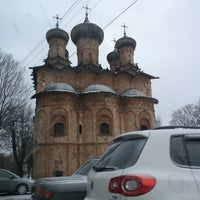 Photo taken at Собор Святого Духа by Регина А. on 12/3/2014
